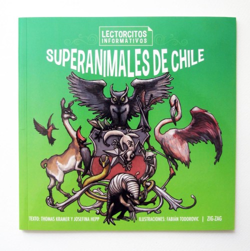 superanimalesdechile